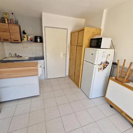 Apartmán Le Voile D'or - For 6- Climatisation & Parking *