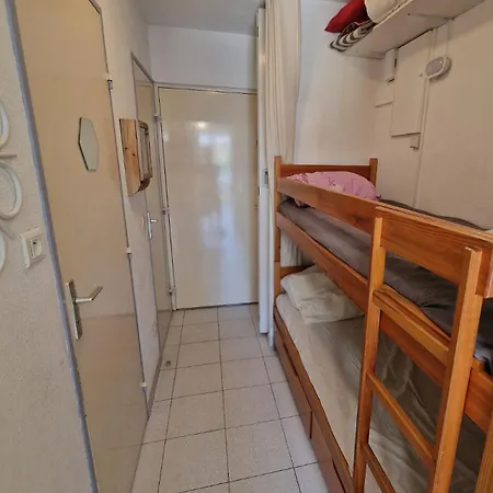 Apartmán Le Voile D'or - For 6- Climatisation & Parking